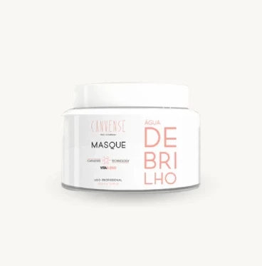 Imagem MASQUE ÁGUA DE BRILHO - 500ml