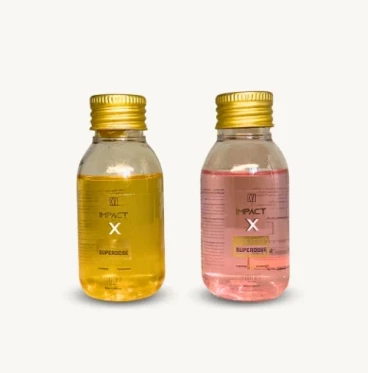 Imagem KIT AMPOLA SUPER DOSE IMPACT X 120ml