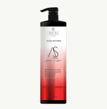 Imagem Gloss Anti Frizz