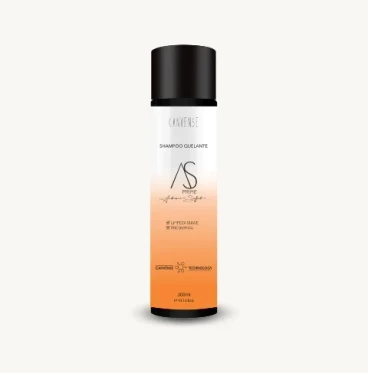 Imagem SHAMPOO QUELANTE AS PRIME 300ml