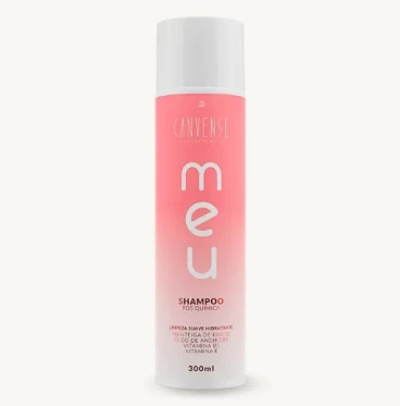 Imagem SHAMPOO LINHA HOME CARE MEU - 300ml