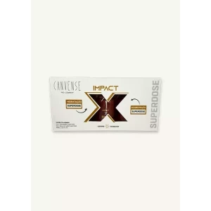 KIT AMPOLA SUPER DOSE IMPACT X (CX com 10 AMPOLAS)